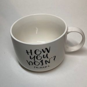 FRIENDS Soup Mug